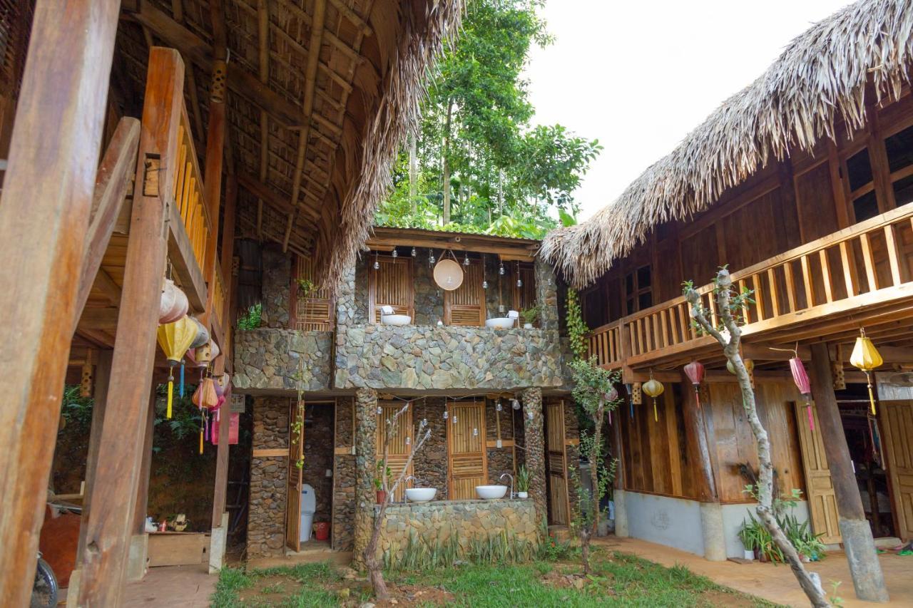 Puluong Ohayo Apartment Thanh Hoa Ngoại thất bức ảnh